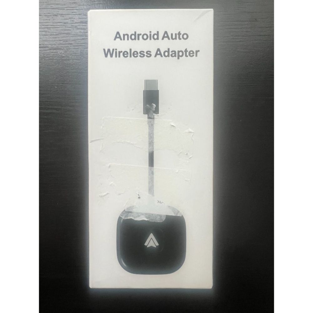 Android Auto Wireless Adapter Dongle